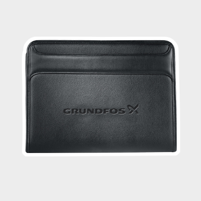 Picture of Burke Writing Pad