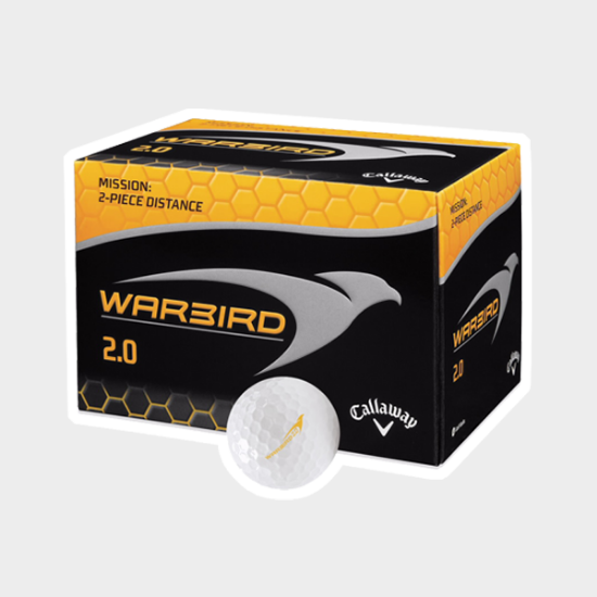 Picture of Callaway Warbird Golf Balls