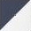 True Navy - White