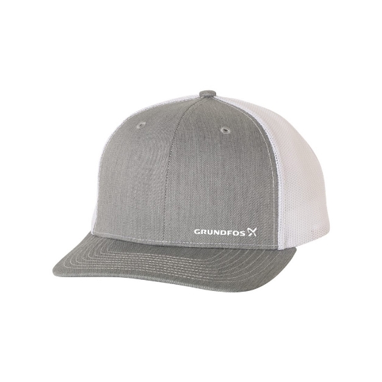 Picture of Richardson - Snapback Trucker Cap