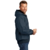 Picture of Carhartt Quilted-Flannel -Lined Duck Active Jacket