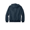 Picture of Carhartt Quilted-Flannel -Lined Duck Active Jacket