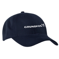 Picture of Navy Soft Brushed Canvas Hat