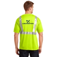 Picture of Cornerstone ANSI 107 Class 2 Safety T-shirt