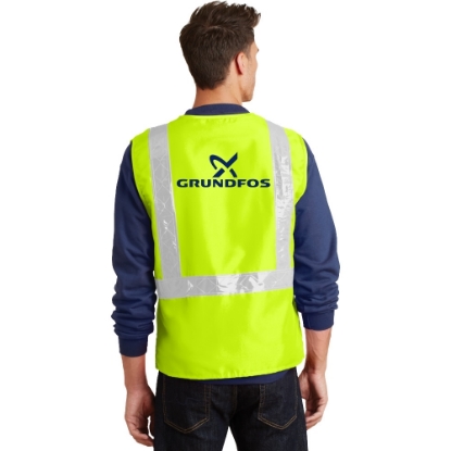 Picture of Port Authority Enhanced Visibility Vest