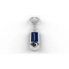 Picture of Key Indicator with LED flashlight