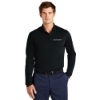 Picture of Nike Dri-FIT Micro Pique 2.0 Long Sleeve Polo