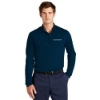 Picture of Nike Dri-FIT Micro Pique 2.0 Long Sleeve Polo