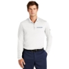 Picture of Nike Dri-FIT Micro Pique 2.0 Long Sleeve Polo
