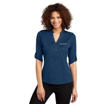 Picture of OGIO® - Crush Henley