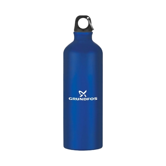 Picture of 25 Oz. Aluminum Tundra Bike Bottle