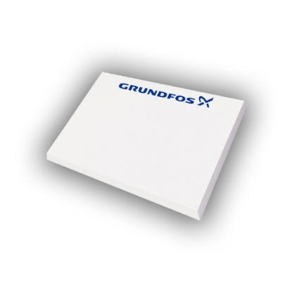 Picture of Post-It® 4" X 3" Full Color Notes - 50 Sheets