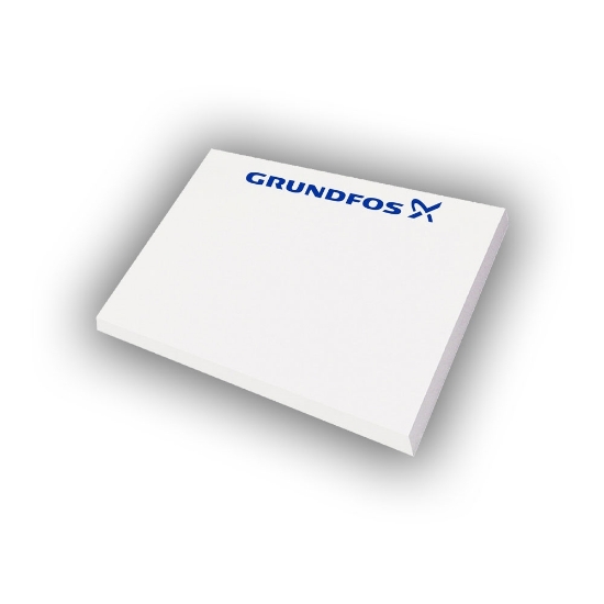 Picture of Post-It® 4" X 3" Full Color Notes - 50 Sheets