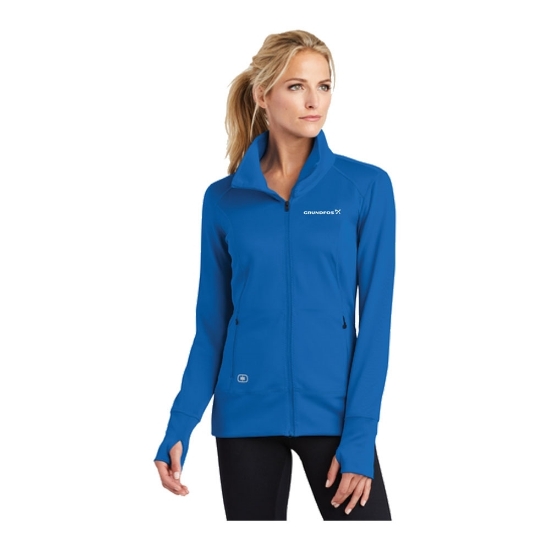 Picture of OGIO® Ladies Fulcrum Full-Zip