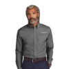 Picture of Brooks Brothers® Wrinkle-Free Stretch Pinpoint Shirt