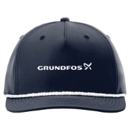 Picture of Richardson Five Panel Classic Rope Cap