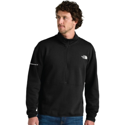 Picture of The North Face® Double-Knit 1/2-Zip Fleece
