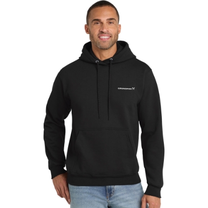 Picture of Port & Co™ Essential Fleece Pullover Hooded Sweatshirt