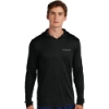 Picture of Sport-Tek® Posi-UV® Pro Long Sleeve Hoodie