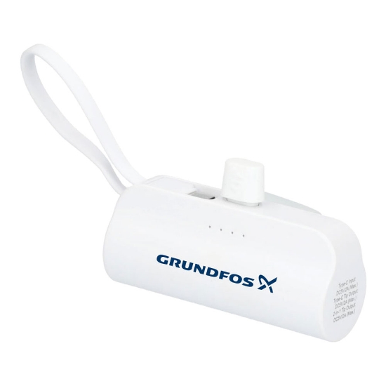 Picture of Hue 5000 mAh Power Bank with Multi Tips