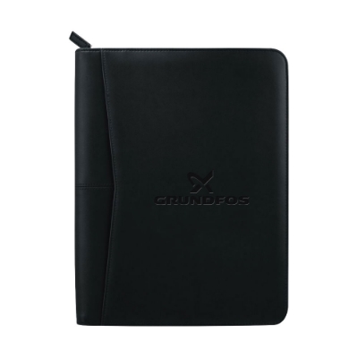 Picture of Pedova™ Zippered UltraHyde Padfolio with FSC® Mix Paper