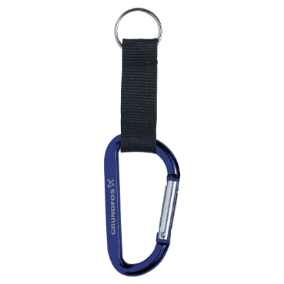 Picture of 8mm Carabiner