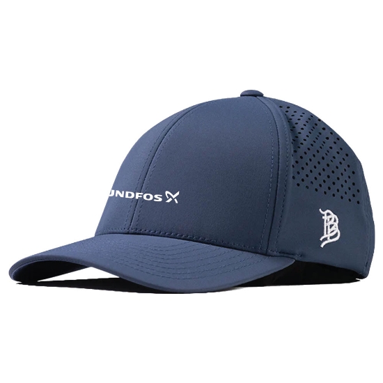 Picture of Branded Bills Bare Curved Performance Cap