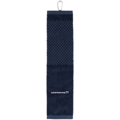Picture of 3.5lb./doz. 5.25 x 22" Scrubber Golf Towel