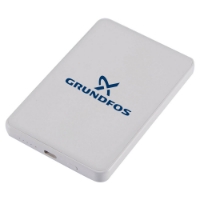 Picture of MI Power 5000 mAh MagClick™ 15W Wireless Power Bank