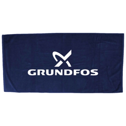 Picture of Towel Specialties Fiji Standard Weight Beach Towel - Colors