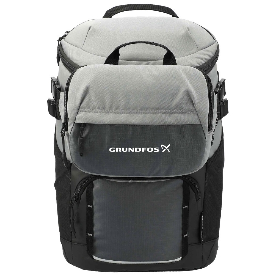 Picture of Arctic Zone® Repreve® Backpack Cooler with Sling