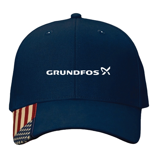 Picture of USA Flag Cap