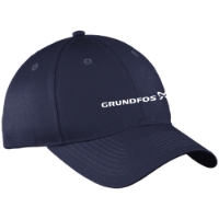 Picture of Port Authority® Six-Panel Unstructured Twill Cap