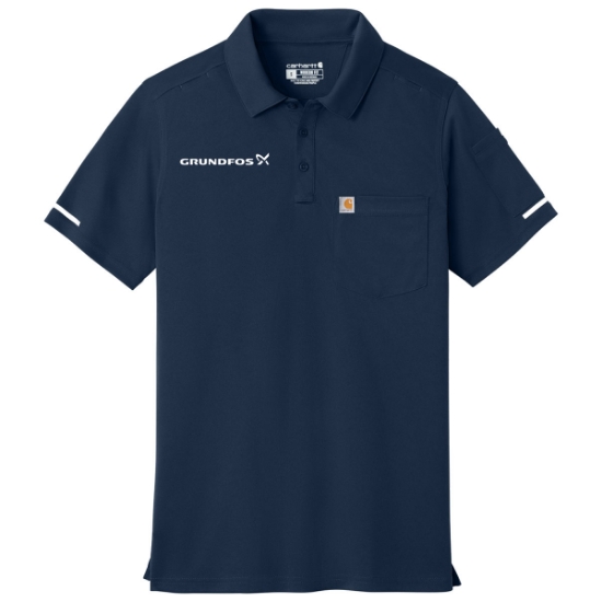 Picture of Carhartt® FLD & RSCU Polo