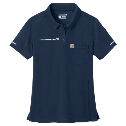 Picture of Carhartt® Women’s FLD & RSCU Polo