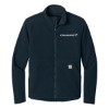 Picture of Carhartt® Textured Full-Zip Fleece Jacket