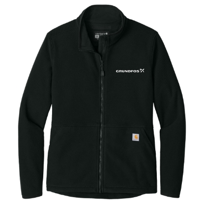 Picture of Carhartt® Women’s Textured Full-Zip Fleece Jacket