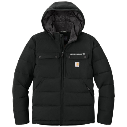 Picture of Carhartt® Montana Insulated Hooded Jacket
