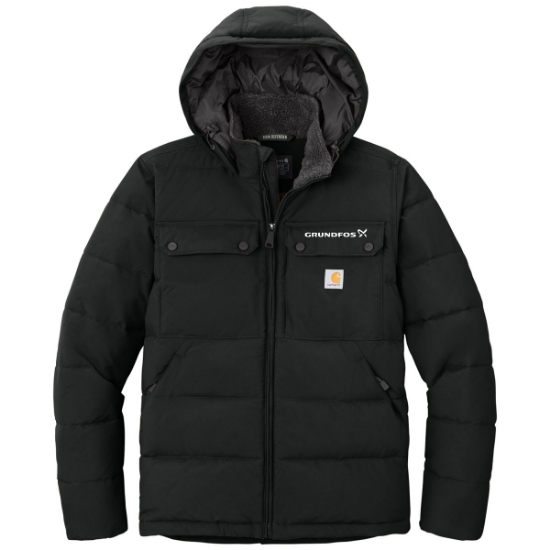 Picture of Carhartt® Montana Insulated Hooded Jacket