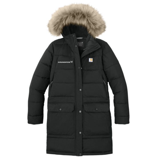 Picture of Carhartt® Women’s Montana Insulated Hooded Coat