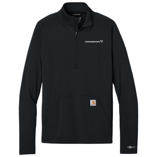 Picture of Carhartt Force® 1/2-Zip Grid Fleece