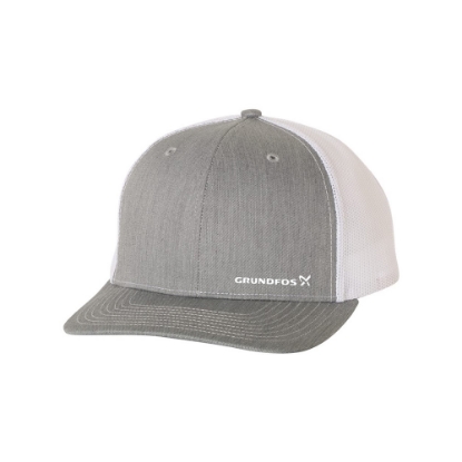 Picture of Richardson - Snapback Trucker Cap